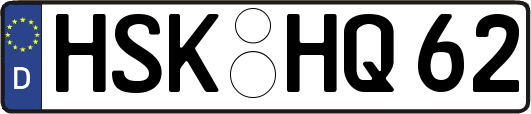HSK-HQ62