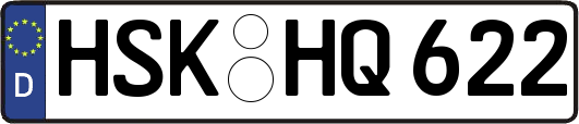 HSK-HQ622