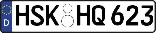 HSK-HQ623