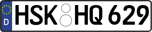 HSK-HQ629