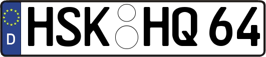 HSK-HQ64