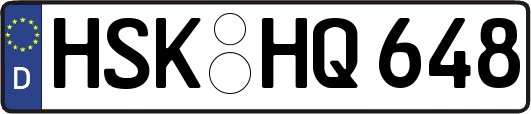 HSK-HQ648