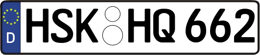 HSK-HQ662