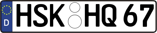 HSK-HQ67
