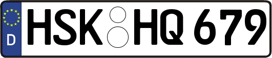 HSK-HQ679