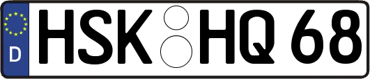 HSK-HQ68
