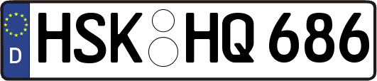 HSK-HQ686