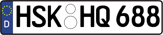 HSK-HQ688