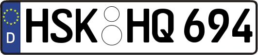 HSK-HQ694