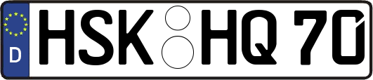 HSK-HQ70