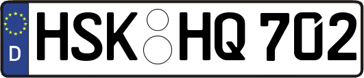 HSK-HQ702