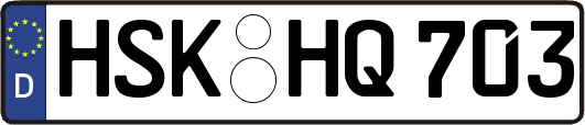 HSK-HQ703