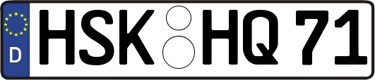HSK-HQ71