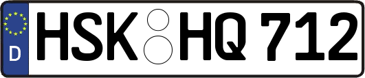 HSK-HQ712