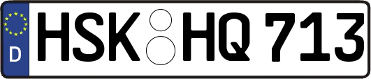 HSK-HQ713
