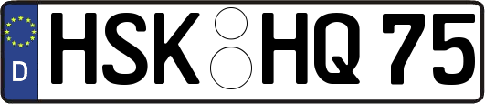 HSK-HQ75