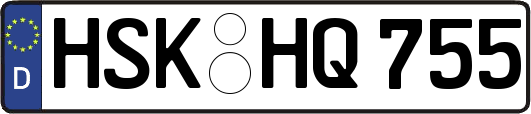 HSK-HQ755