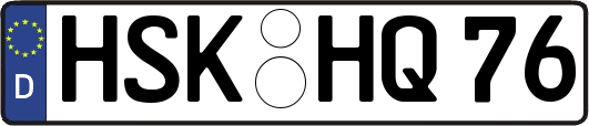 HSK-HQ76