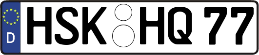 HSK-HQ77
