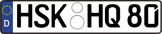 HSK-HQ80