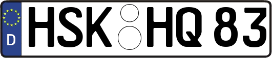 HSK-HQ83