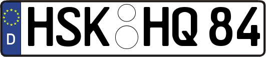 HSK-HQ84