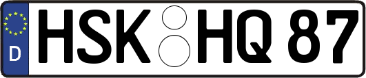 HSK-HQ87