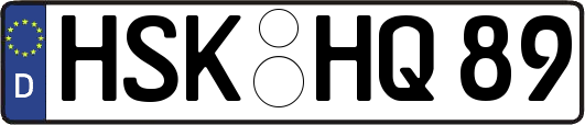 HSK-HQ89