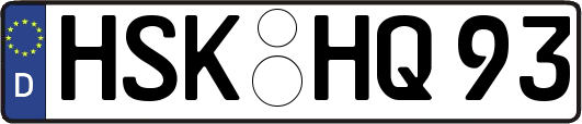 HSK-HQ93