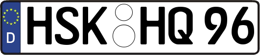 HSK-HQ96