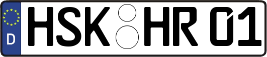 HSK-HR01