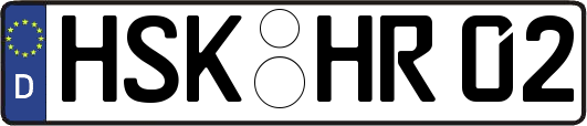 HSK-HR02