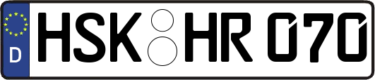 HSK-HR070