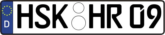 HSK-HR09