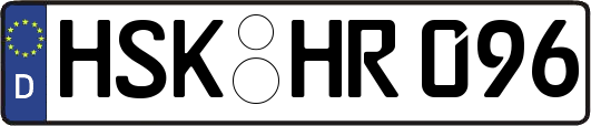 HSK-HR096