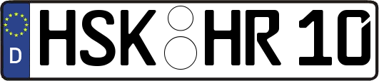 HSK-HR10