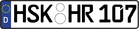 HSK-HR107