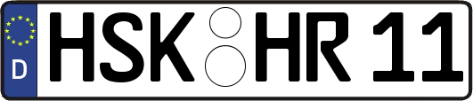 HSK-HR11