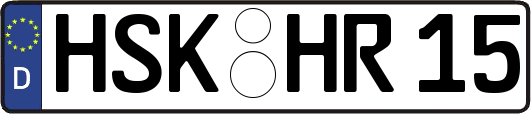 HSK-HR15