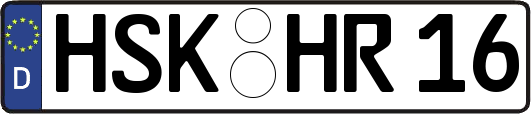HSK-HR16