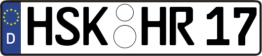 HSK-HR17
