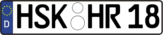 HSK-HR18