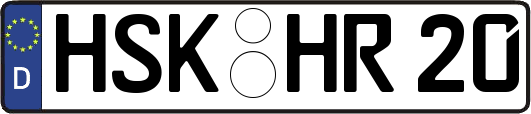 HSK-HR20