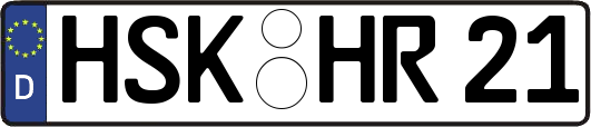 HSK-HR21