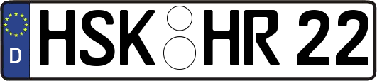 HSK-HR22
