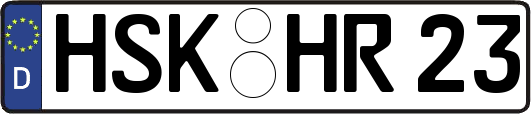HSK-HR23