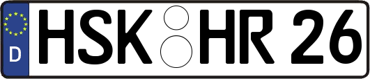 HSK-HR26