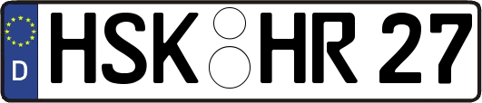HSK-HR27