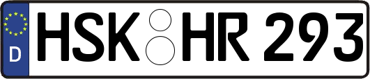 HSK-HR293