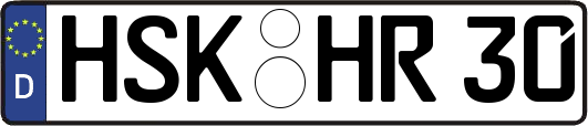 HSK-HR30